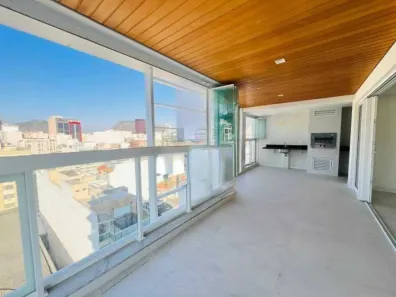 Apartamento com 4 Quartos à venda, 139m² no Botafogo, Rio de Janeiro