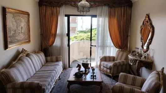 Apartamento com 3 Quartos à venda, 128m² no Bosque, Campinas