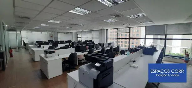 Prédio Comercial para alugar, 324m² no Vila Olímpia, São Paulo