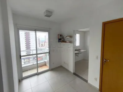 Apartamento com 1 Quarto para alugar, 32m² no Vila Guedes de Azevedo, Bauru