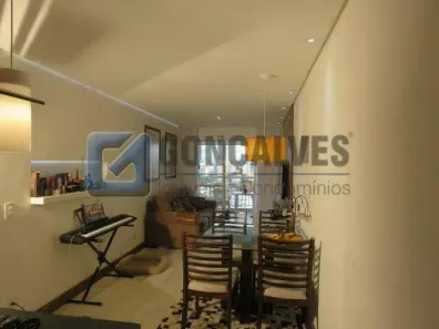 Apartamento com 3 Quartos à venda, 82m² no Baeta Neves, São Bernardo do Campo