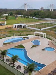 Apartamento com 3 Quartos para alugar, 78m² no Jardim Europa, Cuiabá