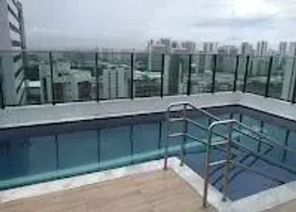 Apartamento com 2 Quartos à venda, 50m² no Boa Viagem, Recife