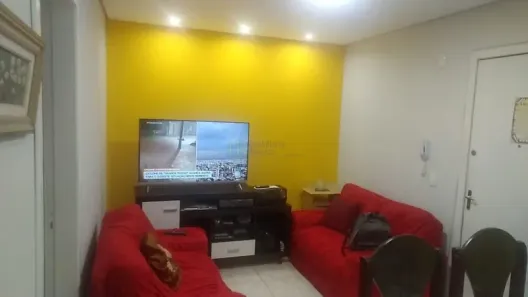 Apartamento com 2 Quartos à venda, 45m² no Arvoredo 2ª Seção, Contagem