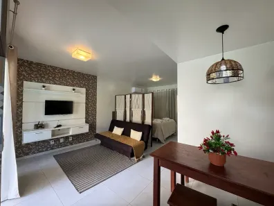 Flat com 1 Quarto à venda, 40m² no , Tibau do Sul