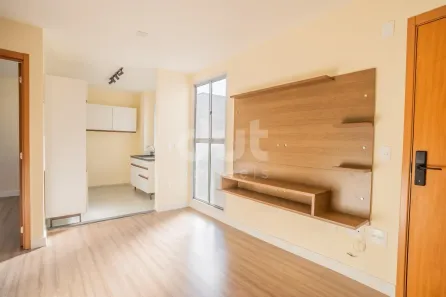 Apartamento com 2 Quartos à venda, 41m² no Jardim Esmeraldina, Campinas