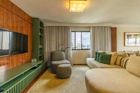 Apartamento com 2 Quartos para alugar, 173m² no Perdizes, São Paulo