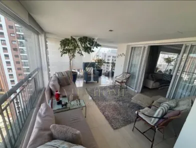 Apartamento com 3 Quartos à venda, 216m² no Jardim Vila Mariana, São Paulo