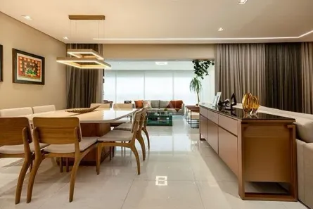 Apartamento com 3 Quartos à venda, 172m² no Indianópolis, São Paulo