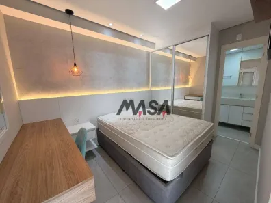 Apartamento com 1 Quarto para alugar, 47m² no Boqueirão, Santos