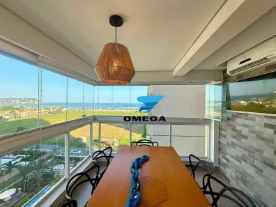 Apartamento com 4 Quartos à venda, 143m² no Enseada, Guarujá