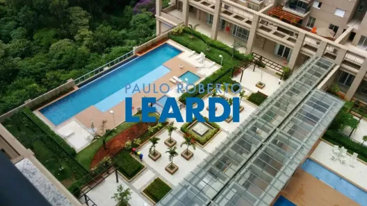 Apartamento com 1 Quarto à venda, 51m² no Sítio Tamboré Alphaville, Barueri