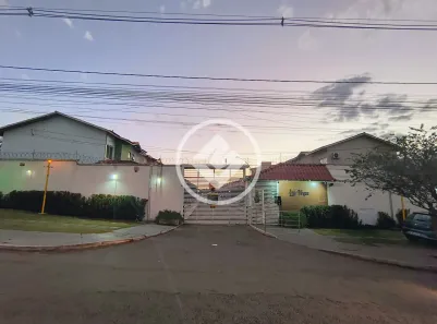 Casa de Condomínio com 3 Quartos à venda, 150m² no Residencial Flórida, Goiânia