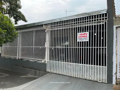 Casa com 2 Quartos à venda, 135m² no Conjunto Chácara Marisa, Presidente Prudente