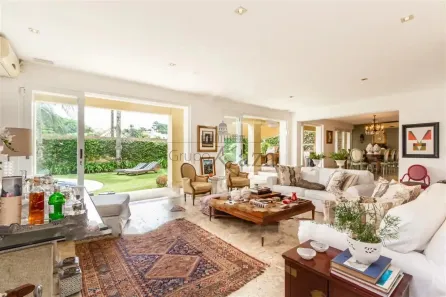 Sobrado com 4 Quartos à venda, 507m² no Jardim Morumbi, São Paulo