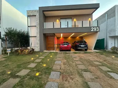 Casa de Condomínio com 4 Quartos à venda, 320m² no Residencial Park I, Vespasiano