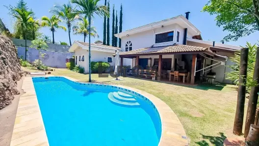Casa de Condomínio com 4 Quartos à venda, 367m² no Village Visconde de Itamaracá, Valinhos