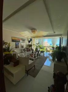 Apartamento com 3 Quartos à venda, 130m² no Pituba, Salvador