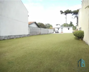 Lote/Terreno à venda, 800m² no Jardim Social, Curitiba