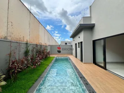 Casa de Condomínio com 3 Quartos à venda, 175m² no Bonfim Paulista, Ribeirão Preto