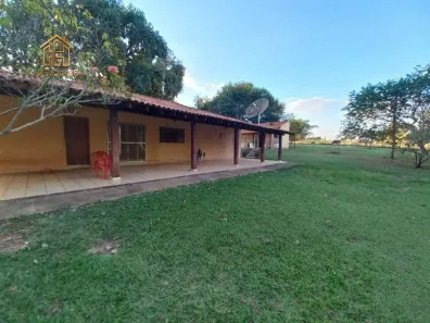 Fazenda/Sítio com 3 Quartos à venda, 27000m² no Chácara Bela Vista, São José do Rio Preto