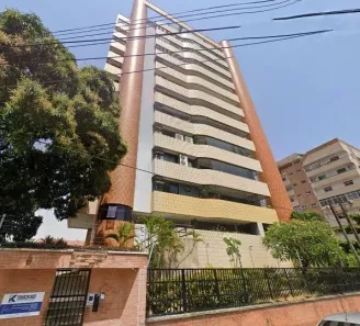 Apartamento com 3 Quartos à venda, 170m² no Meireles, Fortaleza