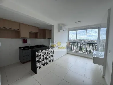Apartamento com 2 Quartos à venda, 57m² no Parque do Mirante, Uberaba
