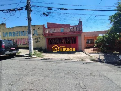Imóvel Comercial com 4 Quartos para venda ou aluguel, 168m² no Jardim Rodolfo Pirani, São Paulo