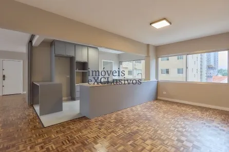 Apartamento com 3 Quartos à venda, 150m² no Batel, Curitiba