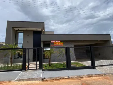 Casa de Condomínio com 4 Quartos à venda, 290m² no Setor Habitacional Vicente Pires, Brasília