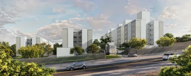 Apartamento com 2 Quartos à venda, 39m² no Vila Nova, Porto Alegre