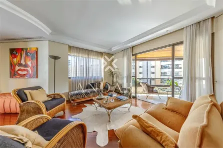 Apartamento com 4 Quartos à venda, 244m² no Perdizes, São Paulo