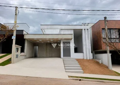 Casa de Condomínio com 3 Quartos à venda, 170m² no Iporanga, Sorocaba