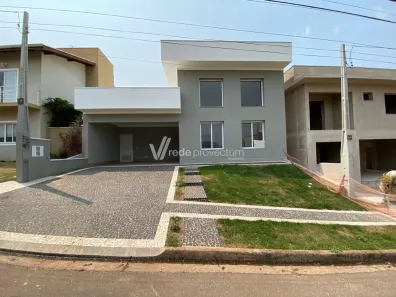 Casa de Condomínio com 3 Quartos à venda, 282m² no Betel, Paulínia