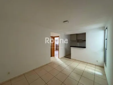 Apartamento com 2 Quartos para alugar, 50m² no Aclimação, Uberlândia