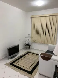 Apartamento com 1 Quarto para alugar, 40m² no Monte Castelo, São José dos Campos