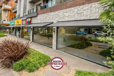 Ponto Comercial para alugar, 75m² no Centro, Canela