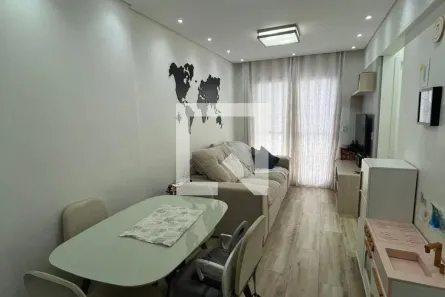 Apartamento com 2 Quartos à venda, 48m² no Vila Paranaguá, São Paulo