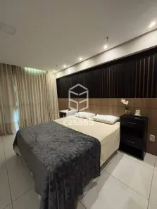 Flat com 1 Quarto para alugar, 35m² no Plano Diretor Sul, Palmas
