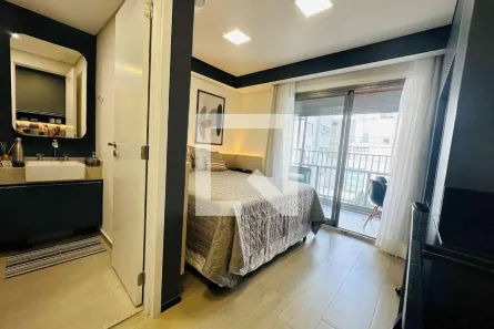 Kitnet com 1 Quarto à venda, 22m² no Jardim Paulista, São Paulo