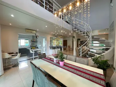 Casa de Condomínio com 3 Quartos à venda, 316m² no Carvoeira, Florianópolis