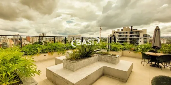 Apartamento com 1 Quarto à venda, 13m² no Alto da Glória, Curitiba