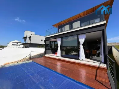 Casa de Condomínio com 3 Quartos à venda, 330m² no Loteamento Residencial Una, Itu