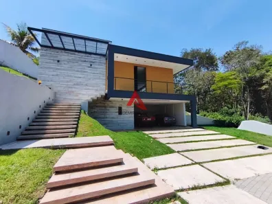 Casa de Condomínio com 3 Quartos à venda, 360m² no Santa Isabel, Santa Isabel