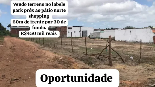 Lote/Terreno à venda, 1m² no Lima Verde, Paço do Lumiar