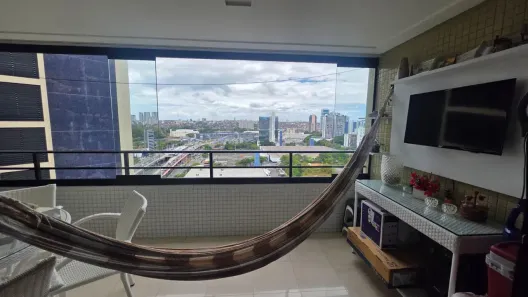 Apartamento com 1 Quarto para alugar, 54m² no Caminho das Árvores, Salvador