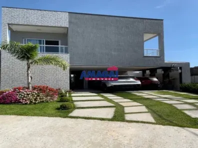 Casa de Condomínio com 5 Quartos à venda, 233m² no Jardim Jacinto, Jacareí