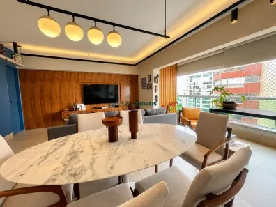 Apartamento com 3 Quartos à venda, 98m² no Parque Residencial Aquarius, São José dos Campos