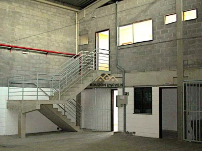 Galpão/Depósito/Armazém para alugar, 736m² no Do Pinherinho, Itupeva