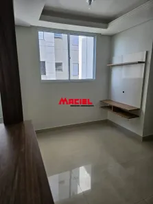 Apartamento com 2 Quartos para alugar, 48m² no Jardim das Indústrias, São José dos Campos